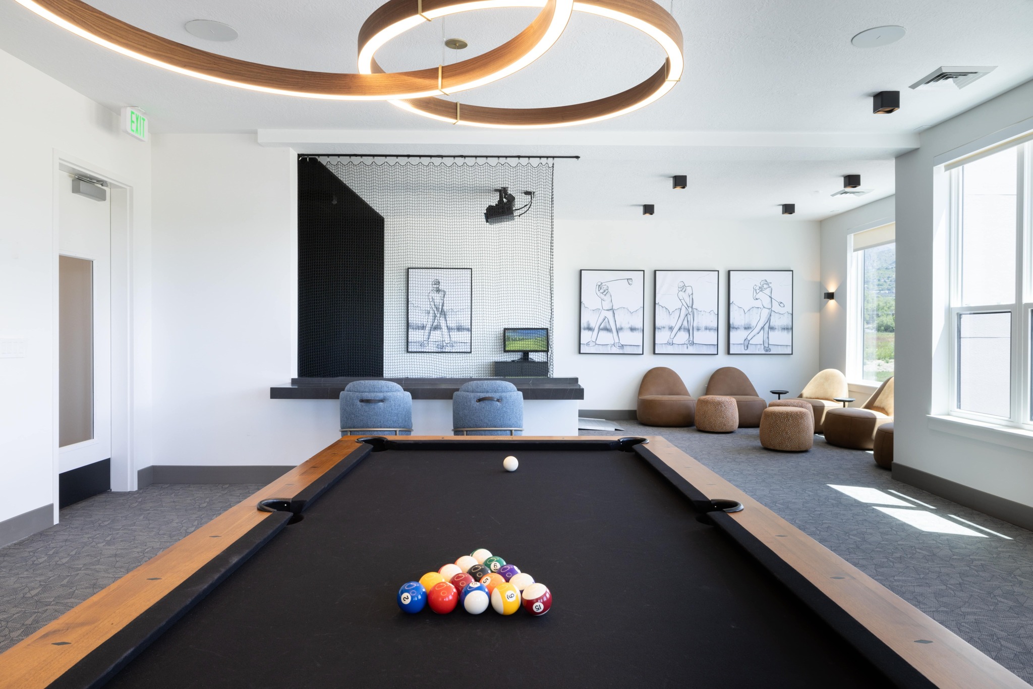 The Grandeur Game Room