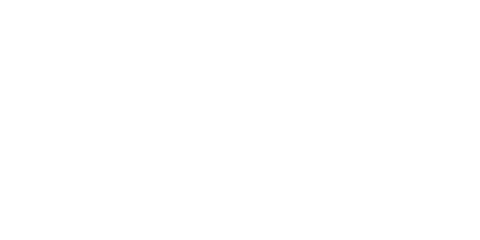 Modern Salt Flats Living logo design featuring geometric shapes in white on a transparent background.