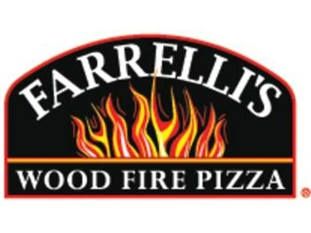 Farrelli's logo | Neighborhood | Trax at DuPont Station Apartments