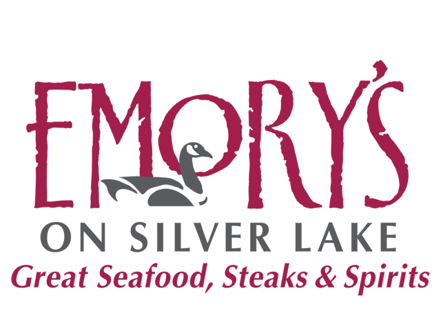 Emory's on Silver Lake Logo | Neighborhood | Charter Club Apartments