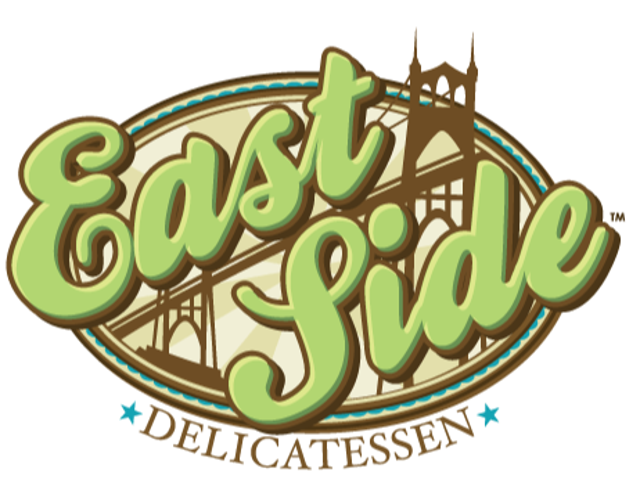 East Side Delicatessen Logo  |  Neighborhood | Tanner Flats Apartments