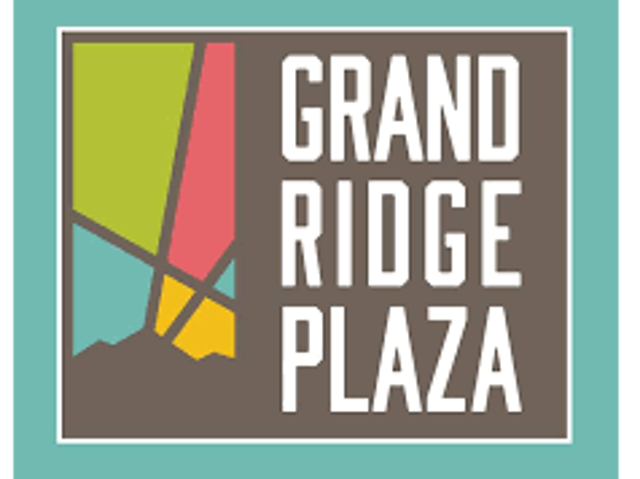 Grand Ridge Plaza Logo