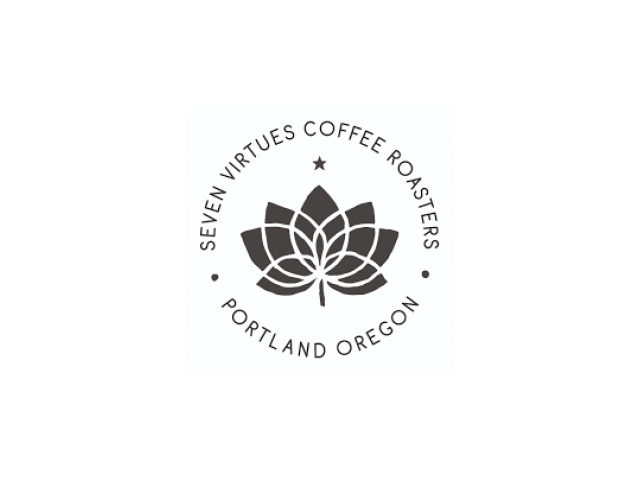 Seven Virtues Coffee Roasters Logo | Maps & Directions | The Commons Apartments