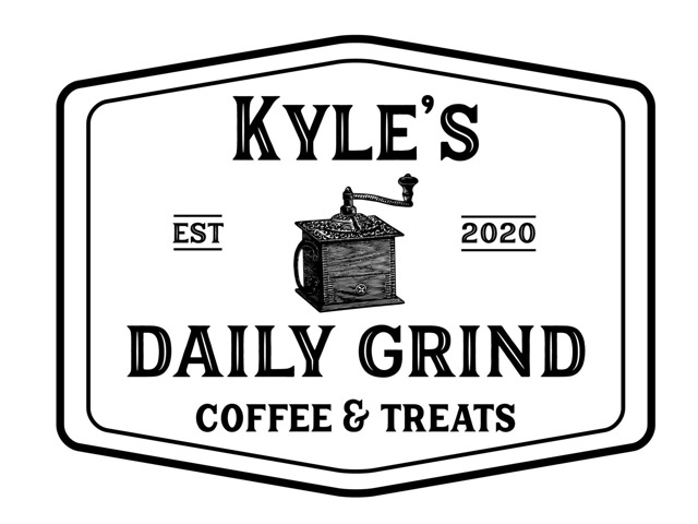 Kyle's Daily Grind Logo | Maps & Directions | Oaks of Kyle Apartments