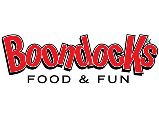 Boondocks Food & Fun Logo | Maps & Directions | Reserve at Northglenn