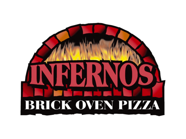 Infernos Pizza Logo