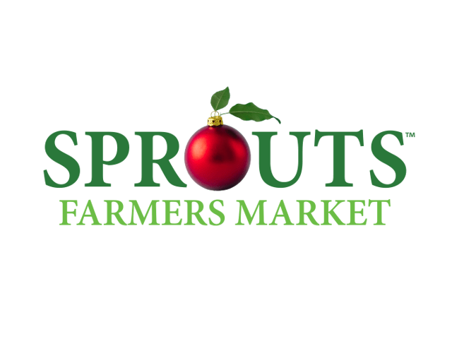 Sprouts Logo - Holiday