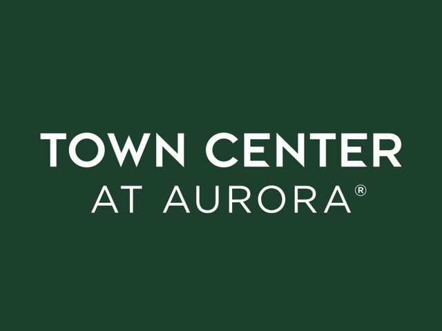 Town Center at Aurora Logo