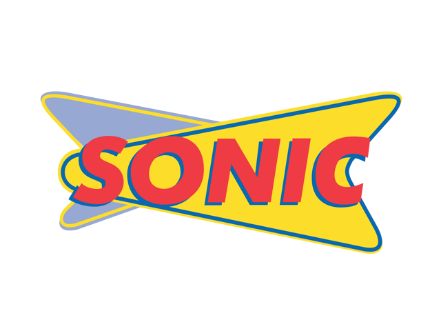 Sonic Drive-Thru Logo