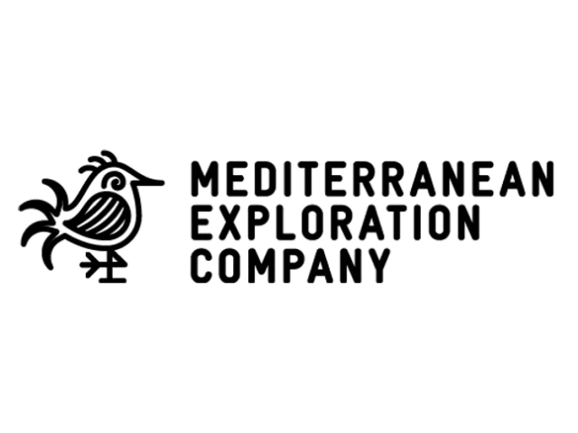 Mediterranean Exploration Company Logo