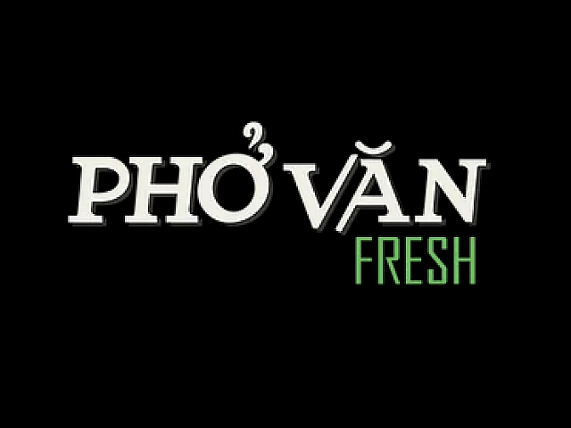 Pho Van Fresh Logo
