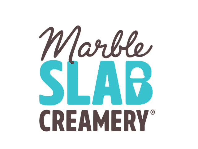 Marble Slab Creamery Logo | Maps & Directions | Brightleaf at Lakeline Apartments