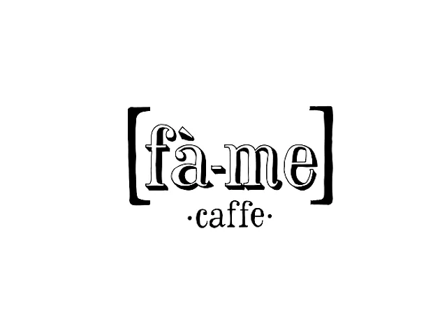 Fame Caffe Logo