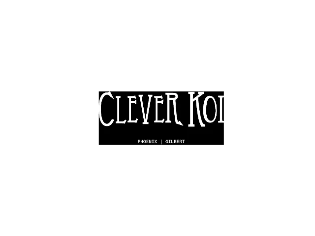 Clever Koi Logo