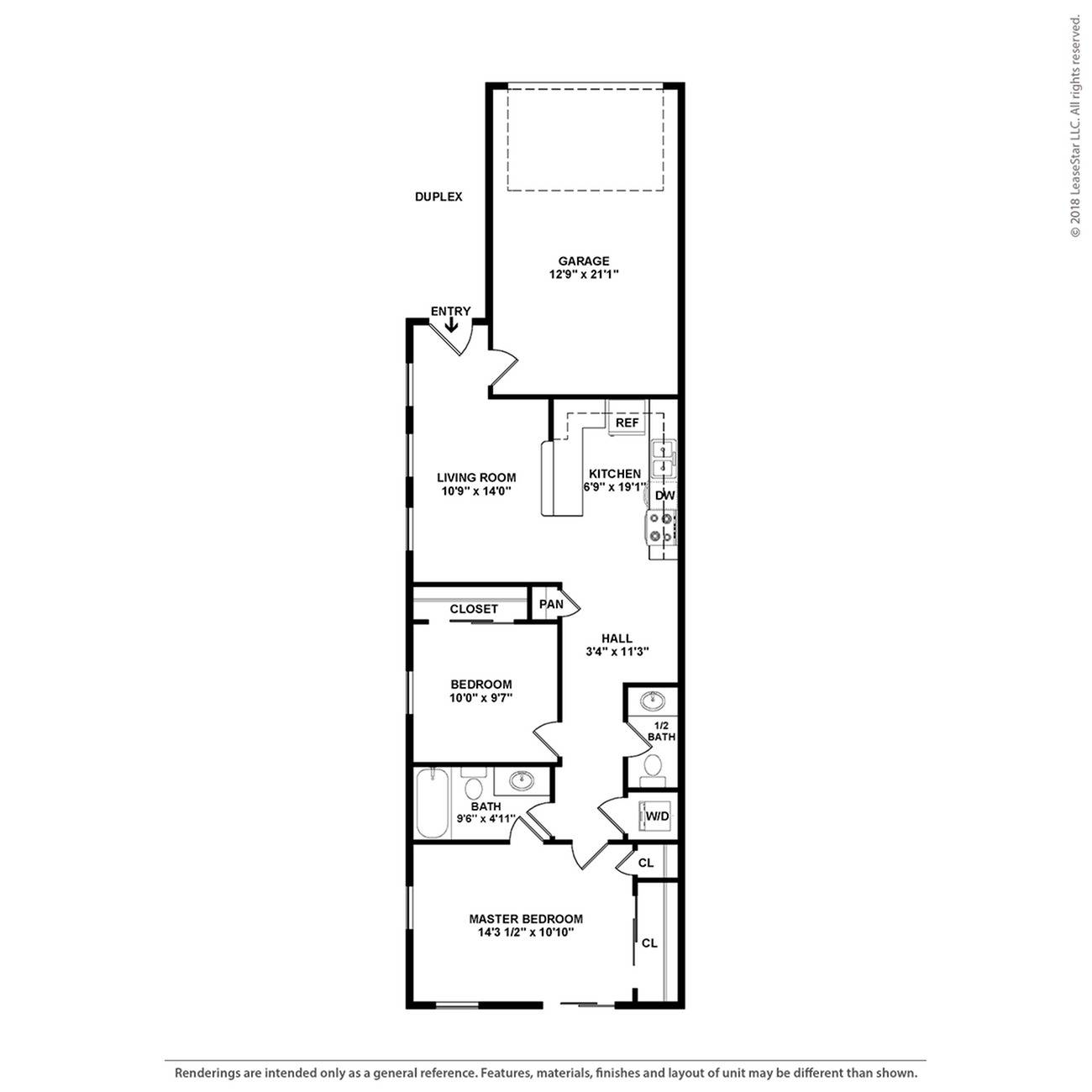 Duplex 2 Bed Apartment Navigator Villas
