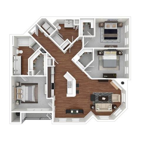 Greys Peak | Apartments in Denver CO | The Metro Apartments