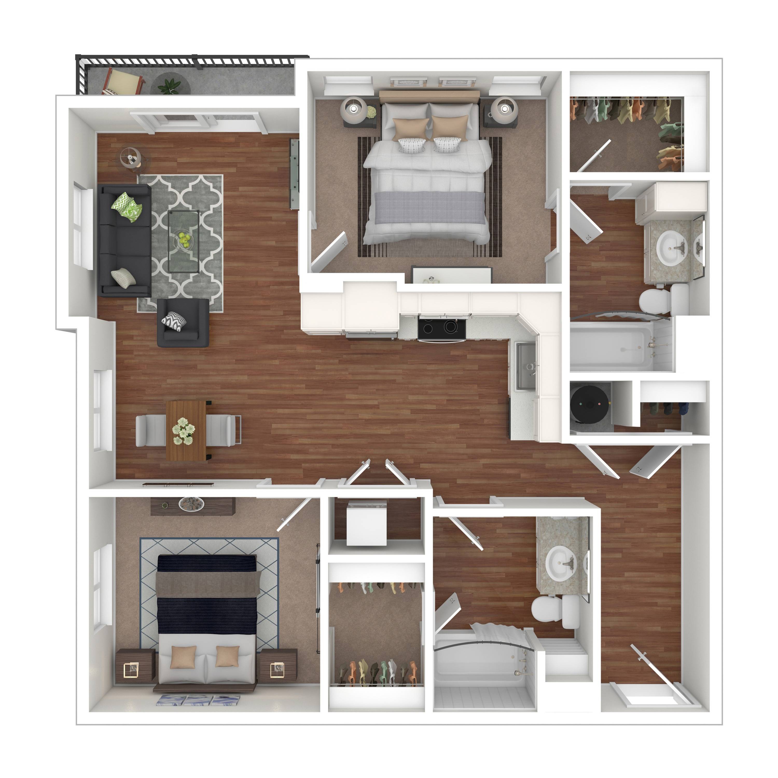 Floor Plans Martingale Lacey Apartments