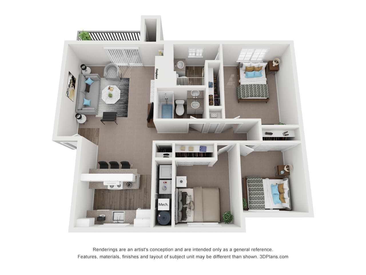 Miro Apartments Federal Way