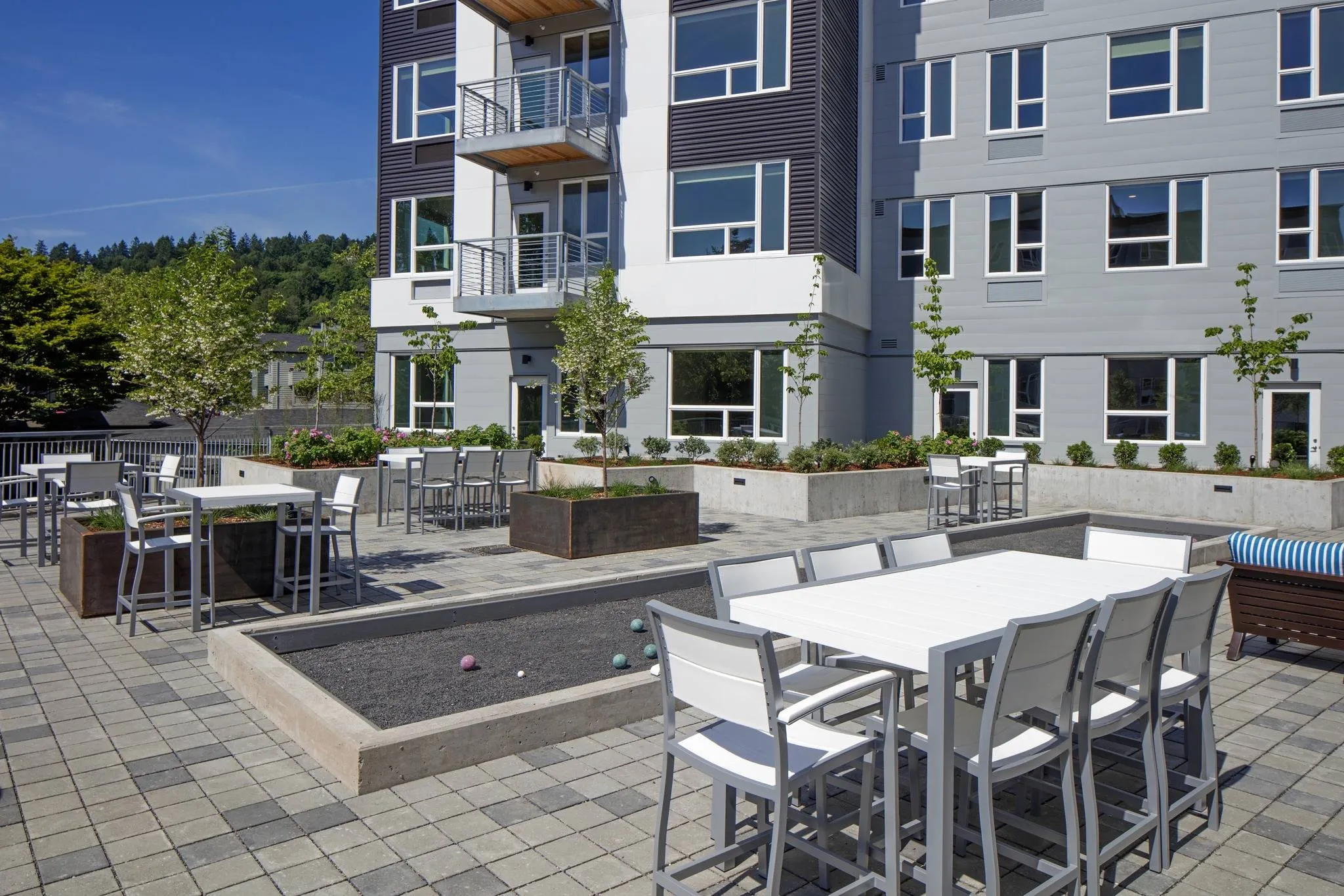 View Our Amenities Sanctuary Apartments