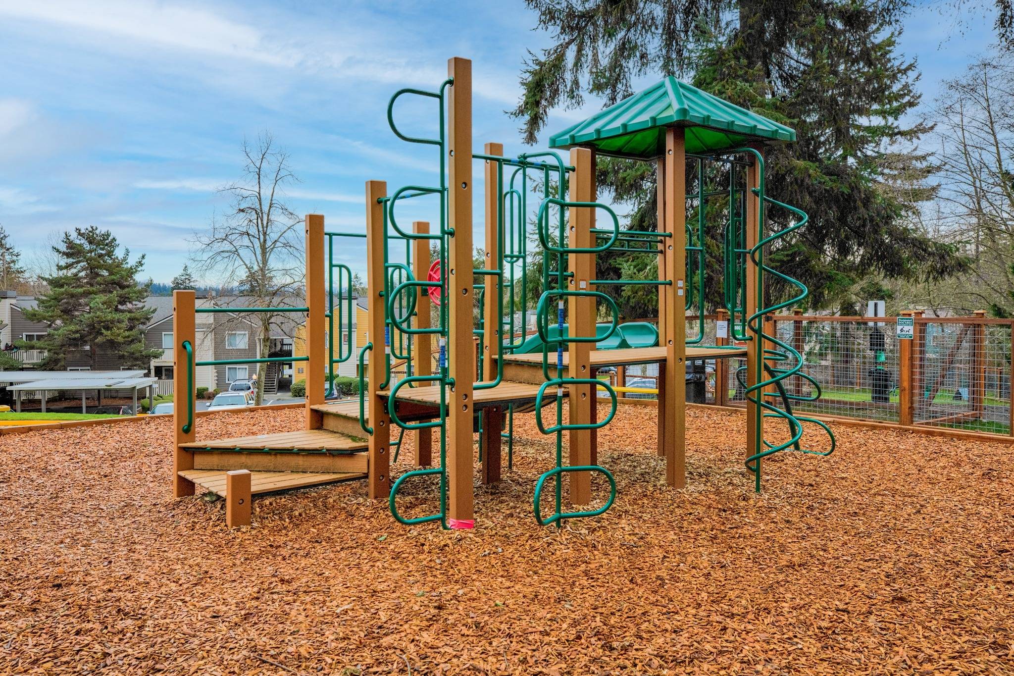 Apartments In Shoreline Washington Ballinger Commons