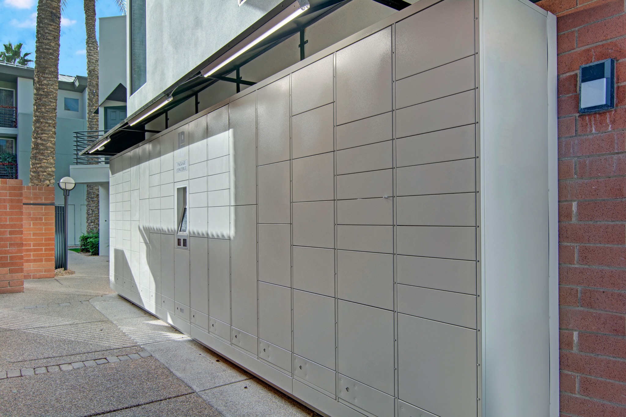 Package Concierge System
