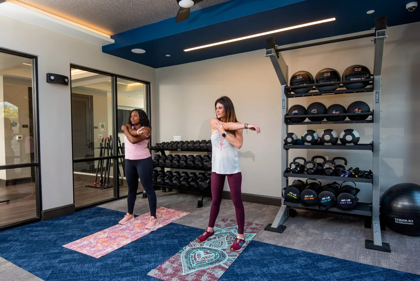 Yoga Studio