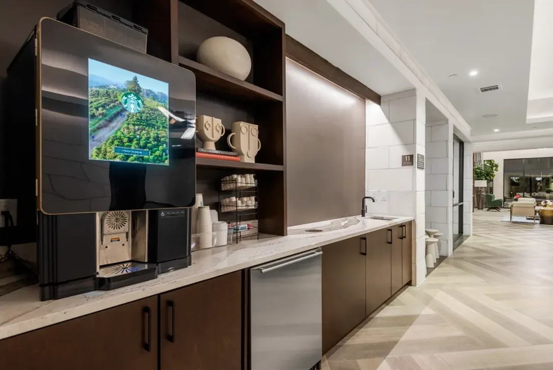 Coffee Bar