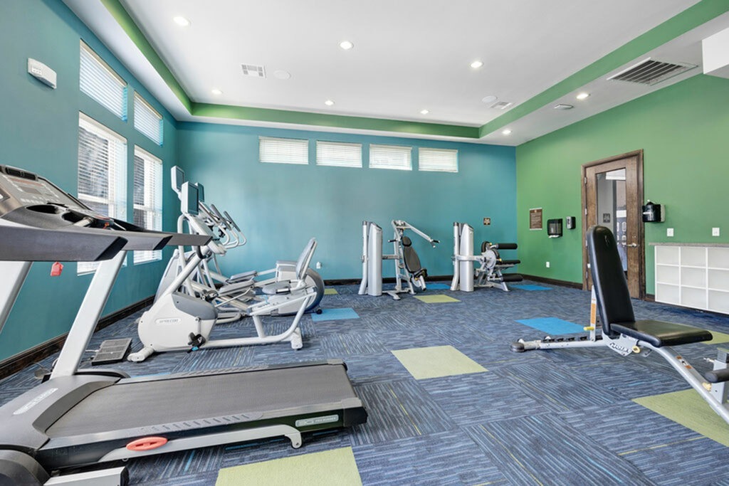 Unique Amenities Oaks of Kyle Apartments in Kyle