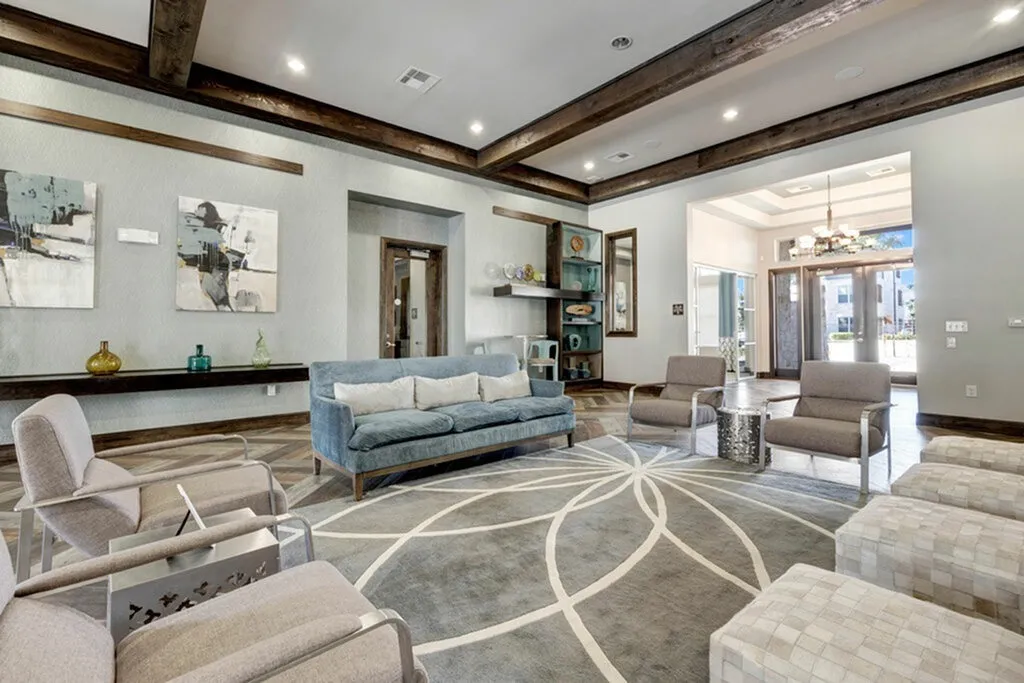 Unique Amenities Oaks of Kyle Apartments in Kyle