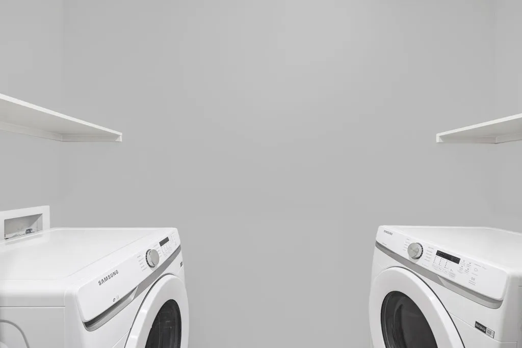 Washer Dryer