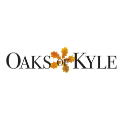 Oaks of Kyle Logo | Apartments in Kyle Texas | Oaks of Kyle Apartments