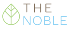 The Noble Apartments Logo