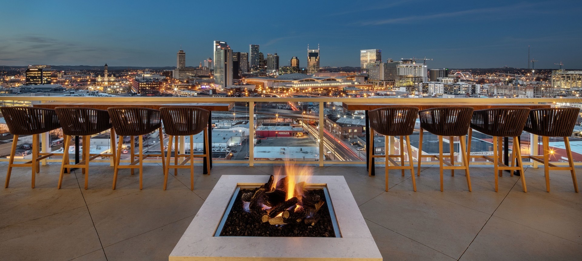 Crossroads Gulch Rooftop