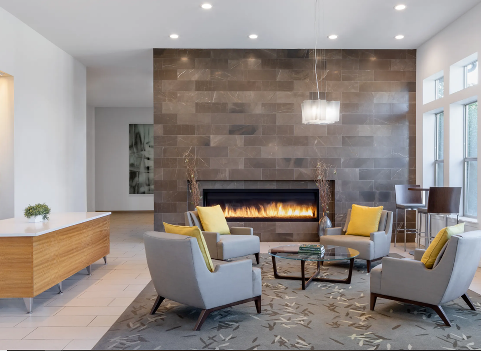 Palm 3 Bed Apartment Arbour Square Apartment Homes