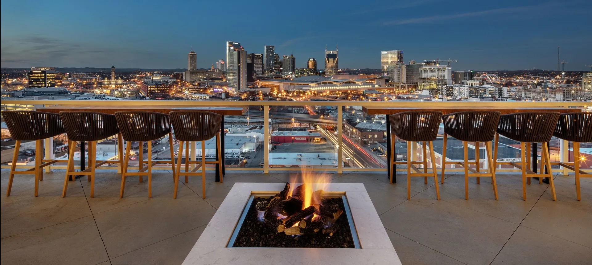 Crossroads Gulch Rooftop