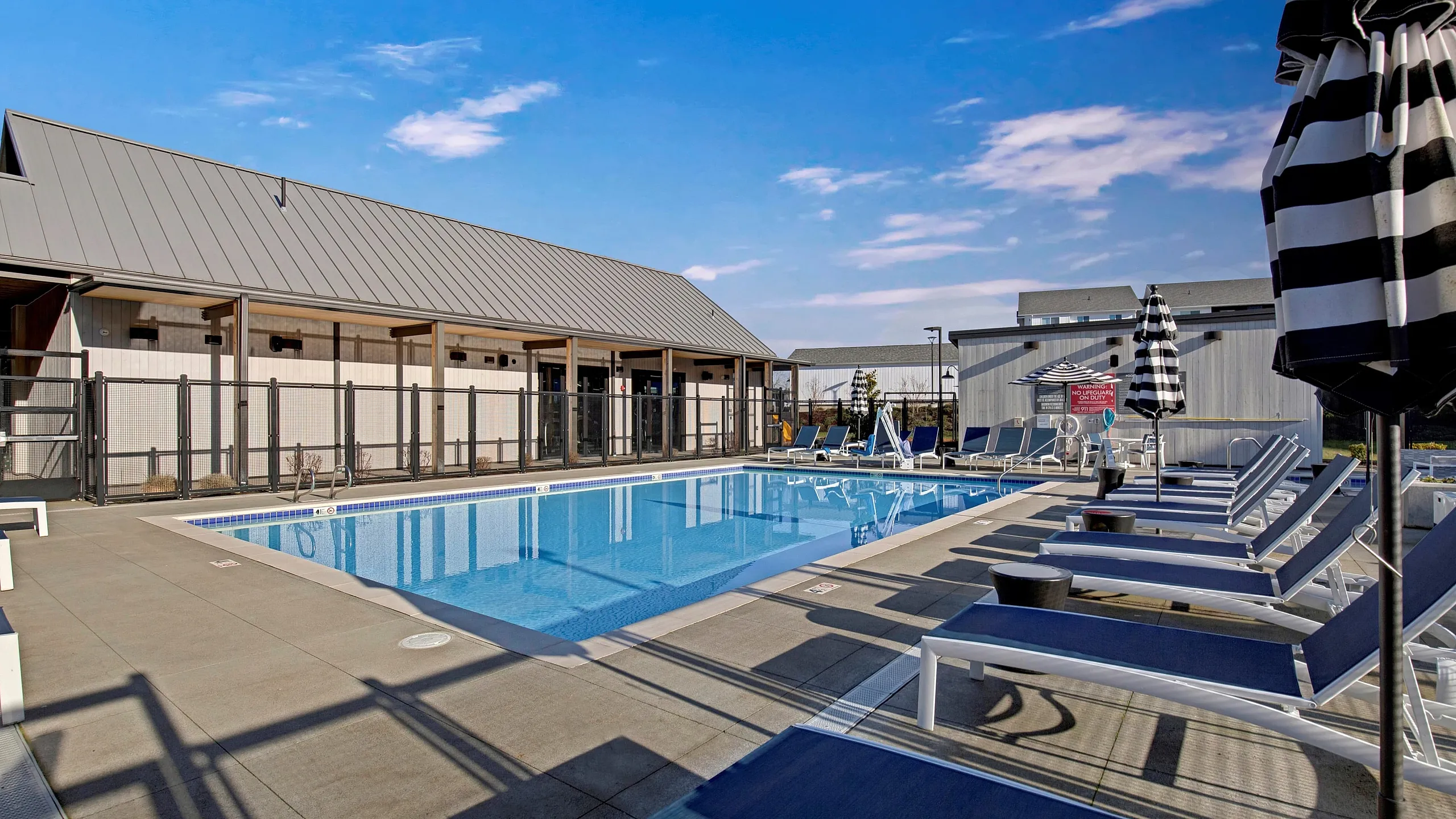 pool Deck