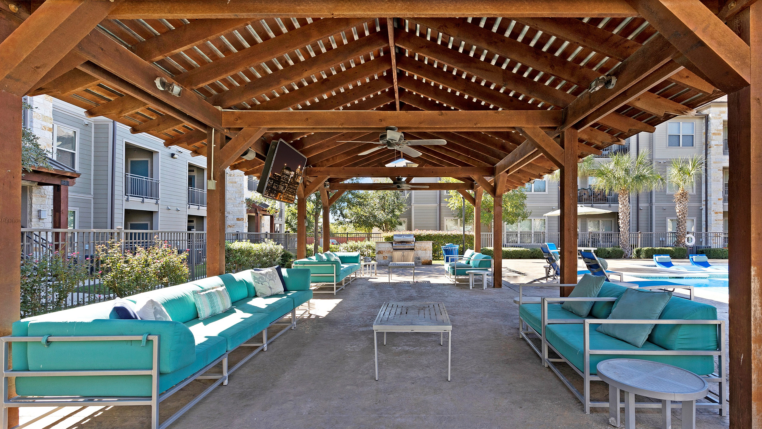 Outdoor Seating