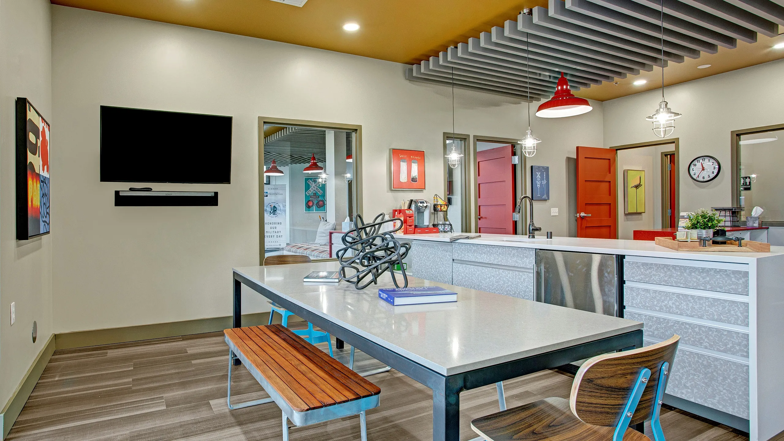 Clubhouse