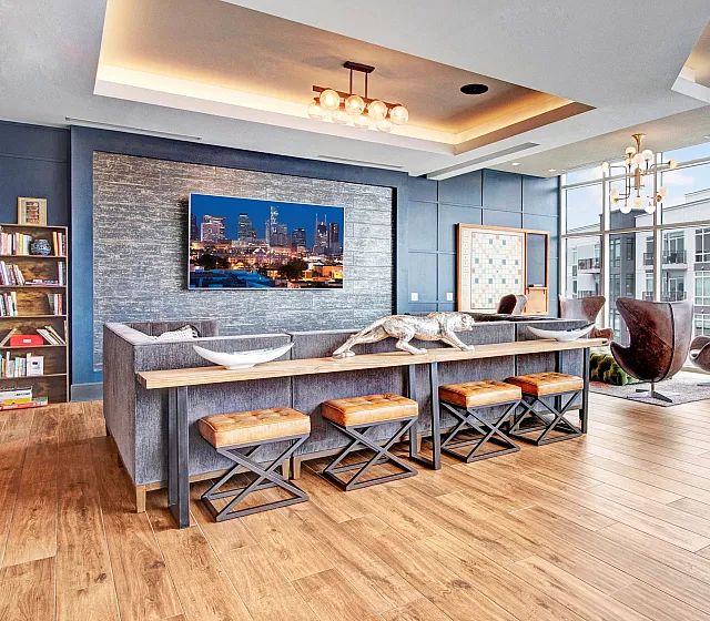Community Lounge