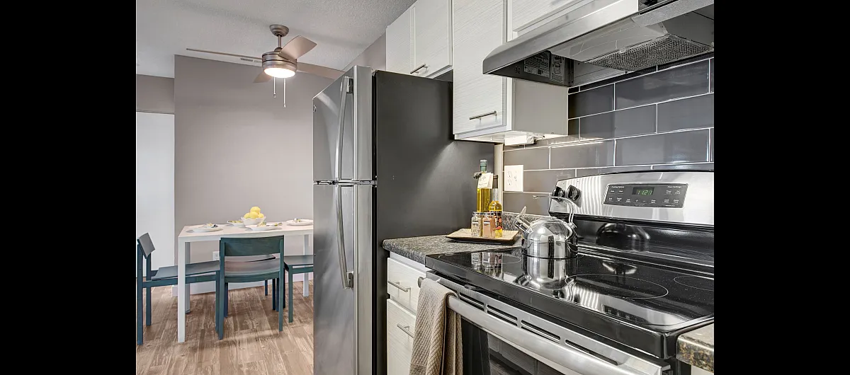 Kitchen | The Grove at City Center