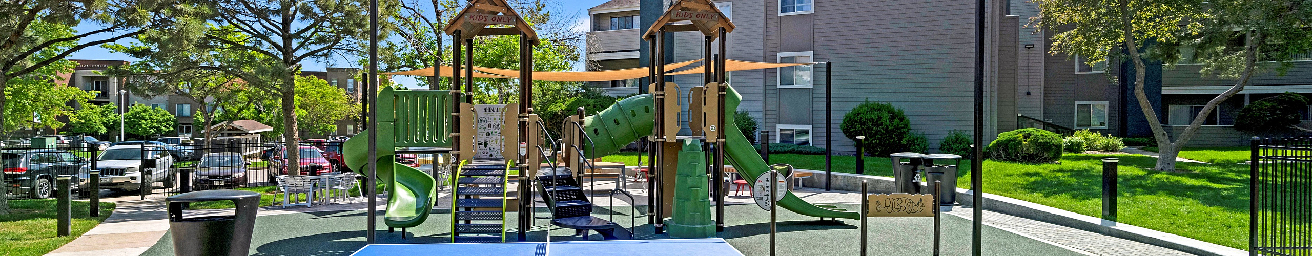 Playground | The Grove at City Center