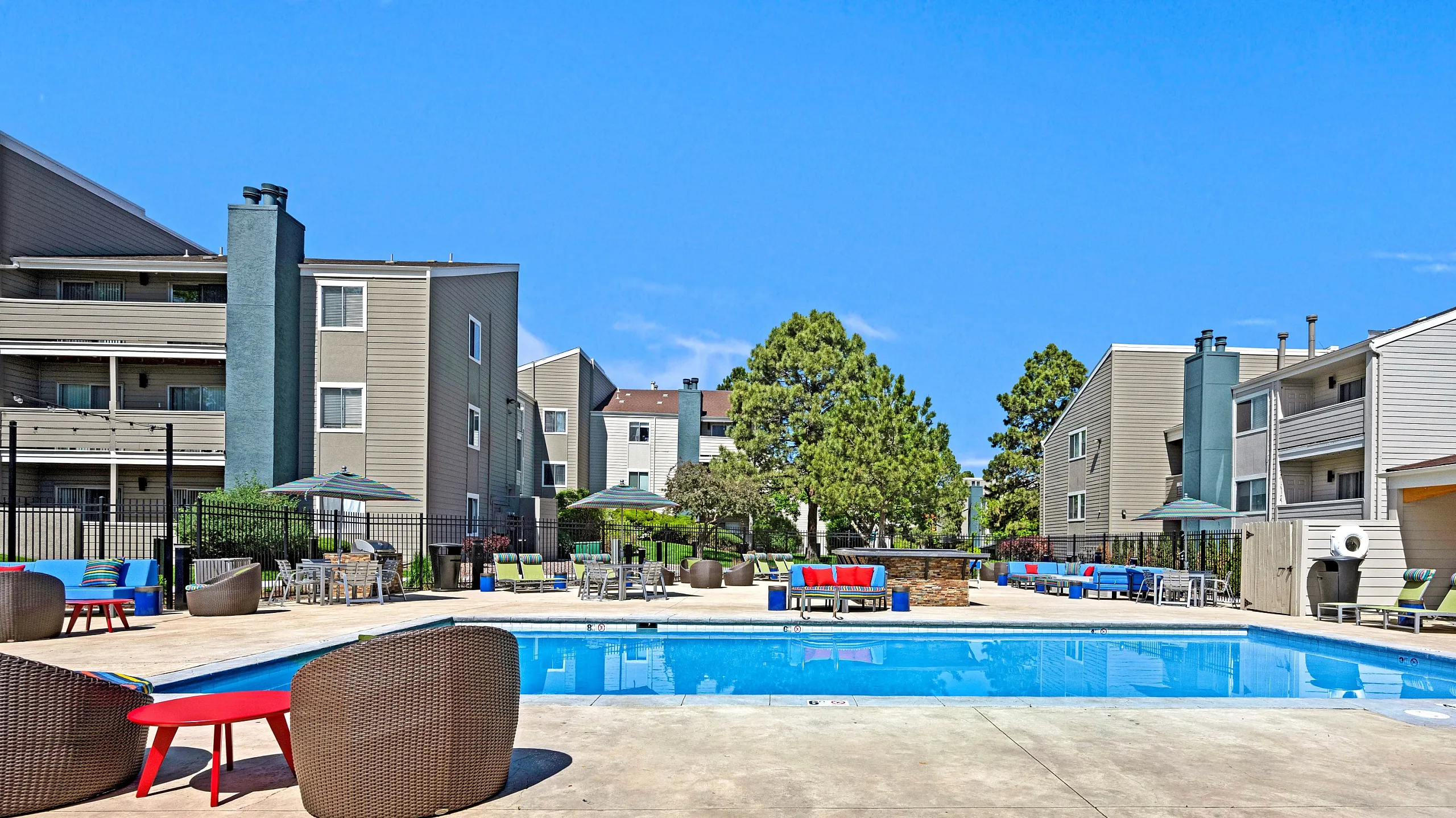 Pool | The Grove at City Center