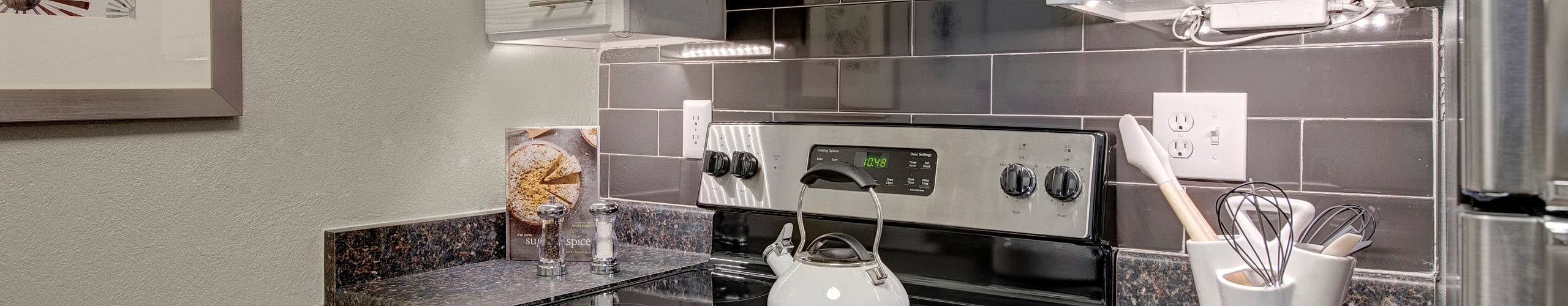 Kitchen | The Grove at City Center