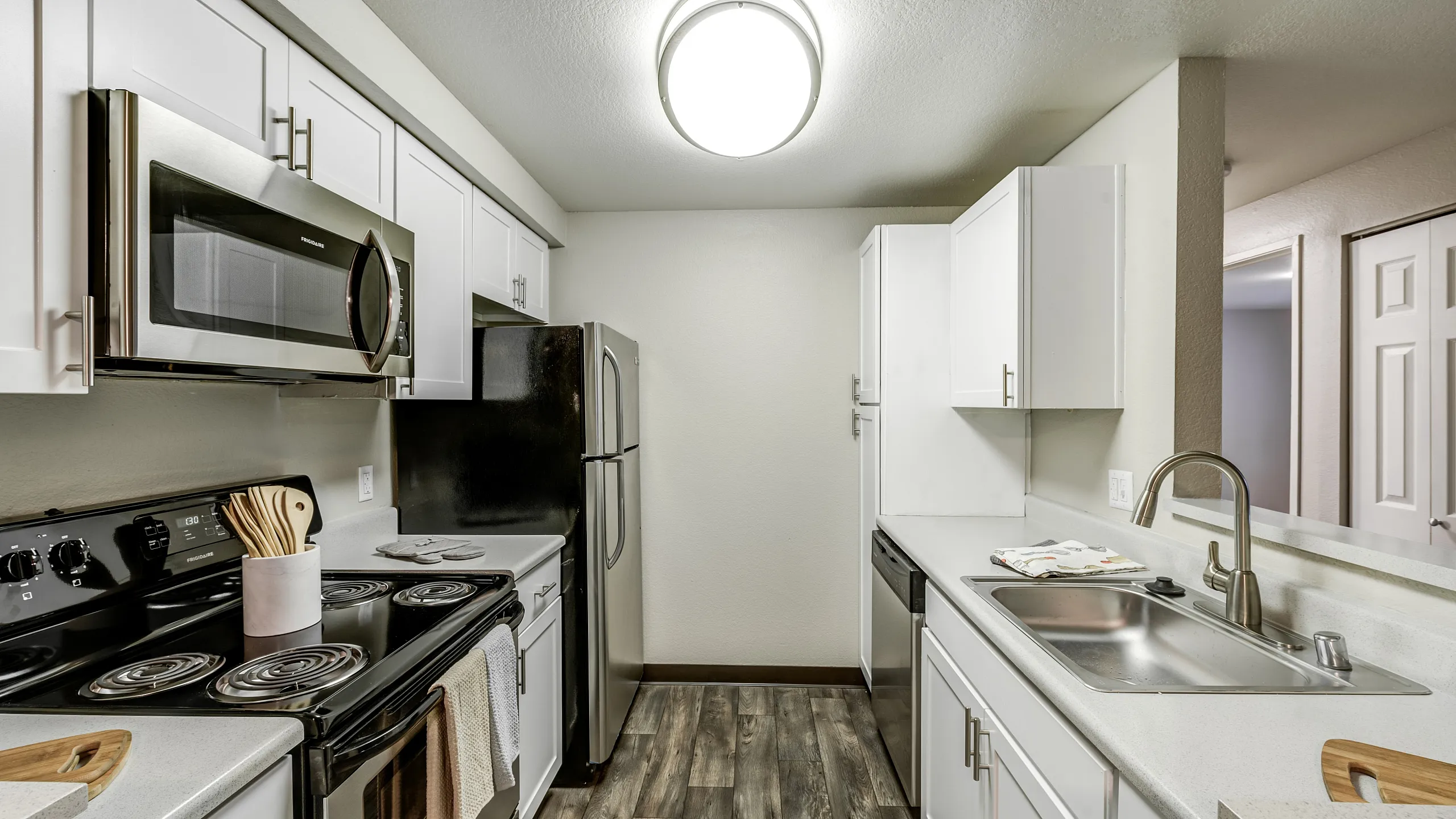 Kitchen | Olin Fields