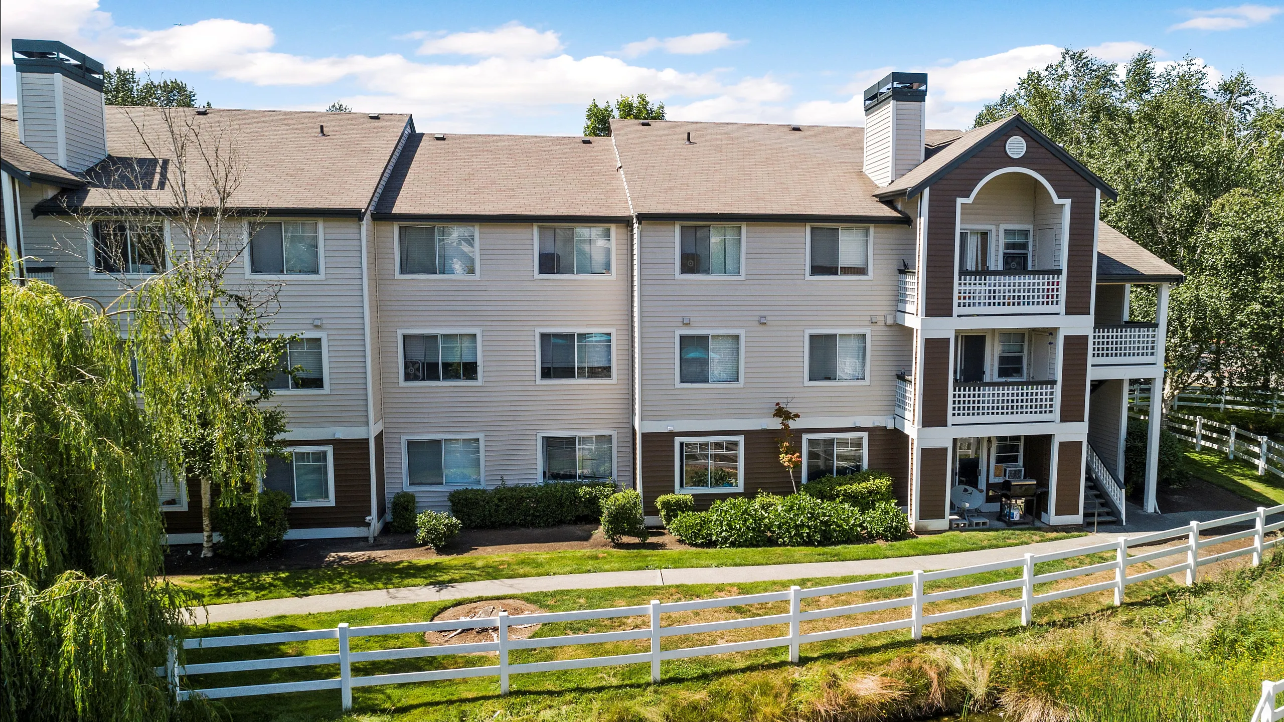 Olin Fields Apartments