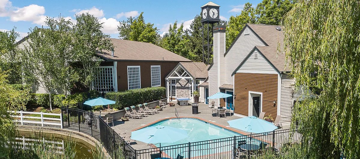 Olin Fields Apartments