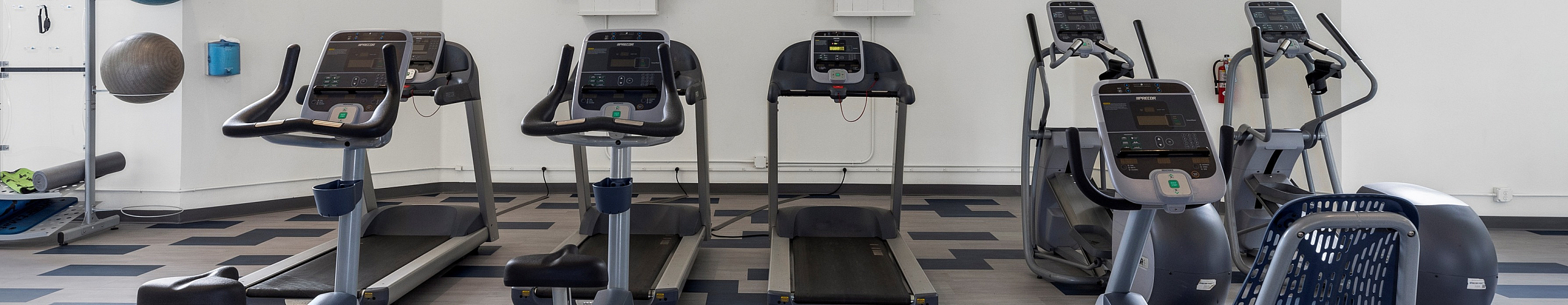 Gym | Olin Fields Apartments