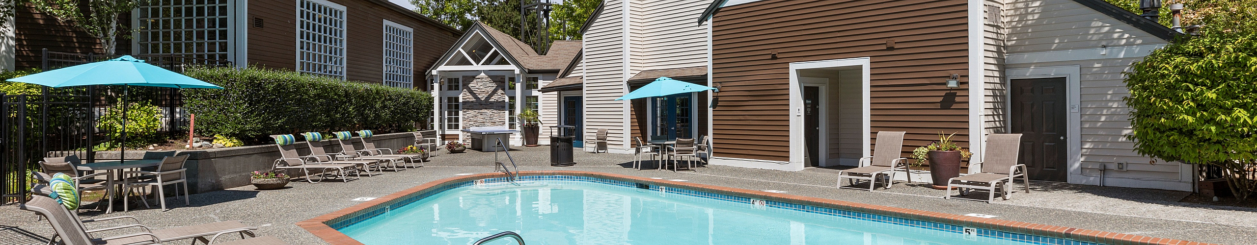 Pool | Olin Fields Apartments