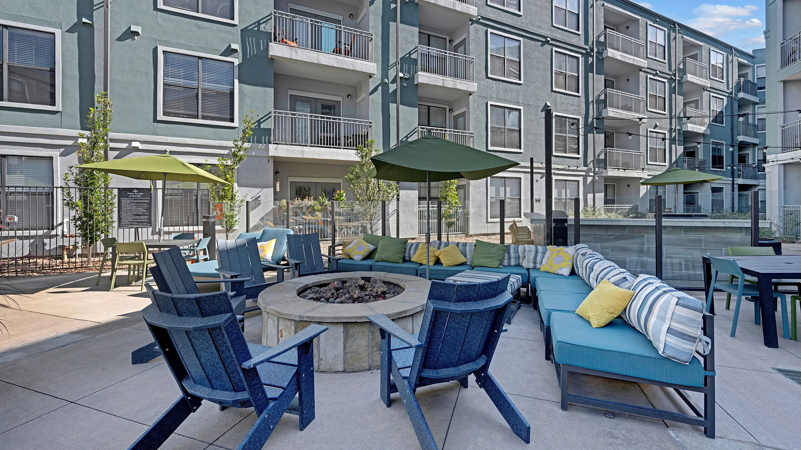 Outdoor Seating