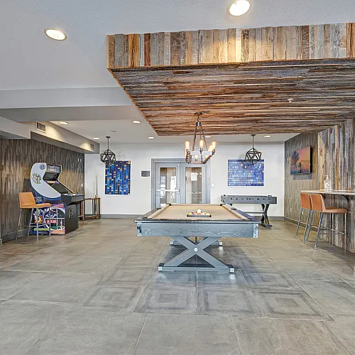 Pool Table